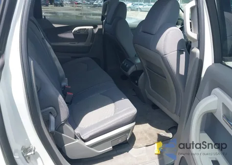 2012 Chevrolet Traverse Ls из США, поврежденный, VIN 1GNKREED0CJ157203